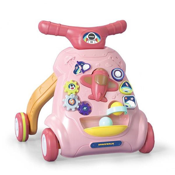 Baby Activity Trainer Walker - BLL - AW - 6981A - Planet Junior