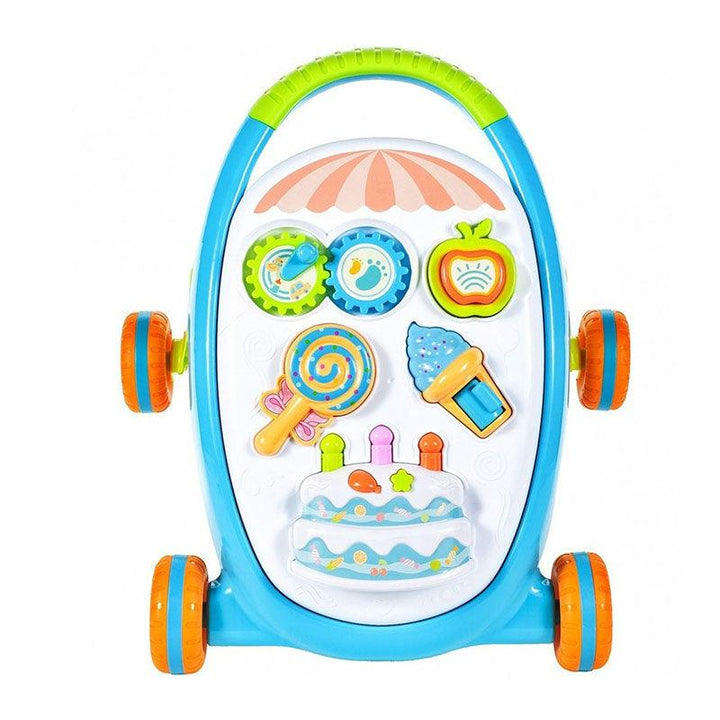 Baby Activity Walker and First Steps Trainer - BLL - AW - 8775 - Planet Junior