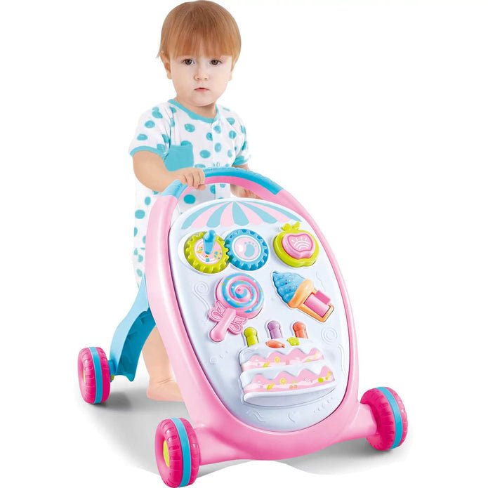 Baby Activity Walker and First Steps Trainer - BLL - AW - 8775 - Planet Junior