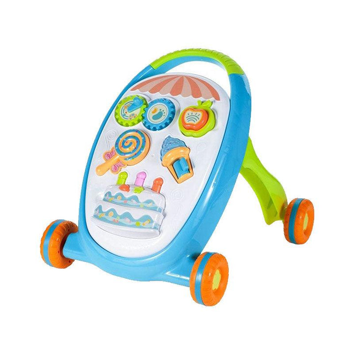 Baby Activity Walker and First Steps Trainer - BLL - AW - 8775 - Planet Junior