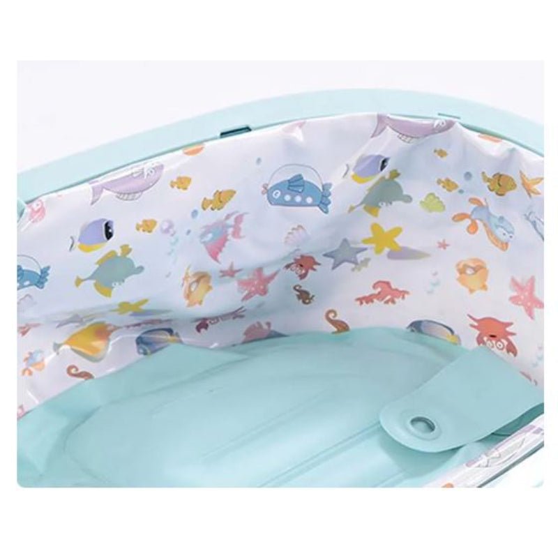 BABY BATH TUB - BLL - BT - 8901 - Planet Junior