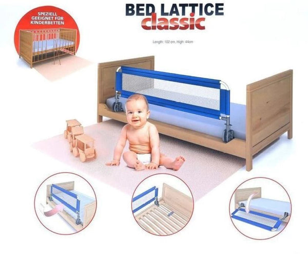 Baby Bed Safety Rail XXL – Secure, Durable & Easy to Install - BLL-BF-8049-1 - Planet Junior