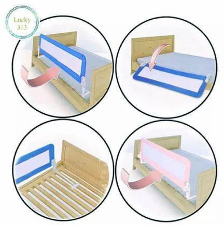 Baby Bed Safety Rail XXL – Secure, Durable & Easy to Install - BLL-BF-8049-1 - Planet Junior