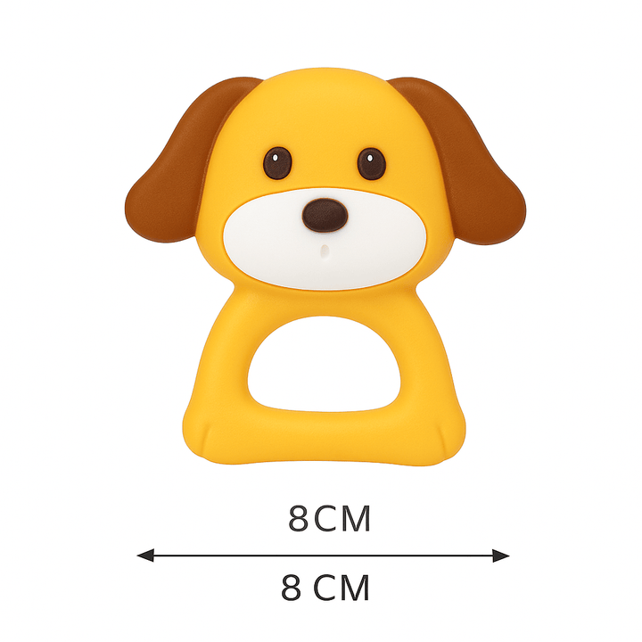 Baby Bell Rattles Set – Soft Sound, Easy Grip & Developmental Play - RT-508-157 - Planet Junior