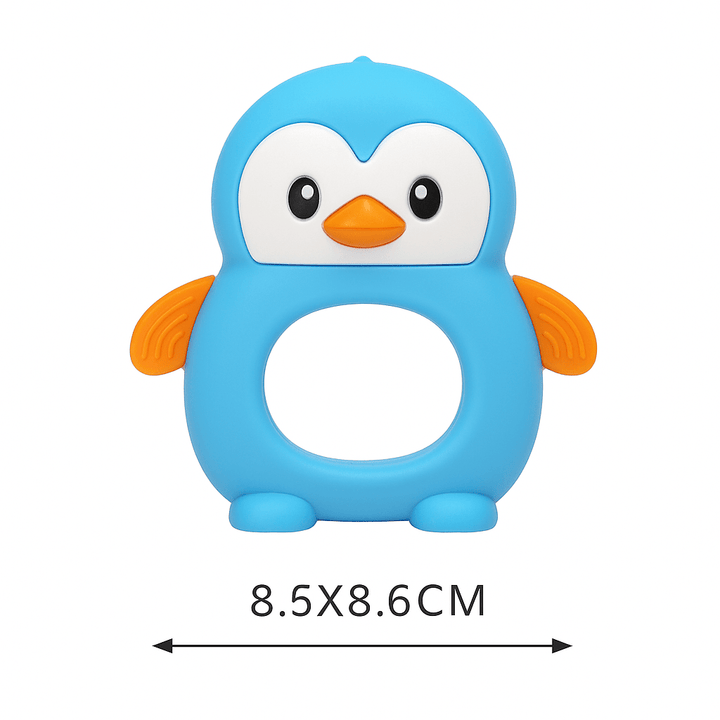 Baby Bell Rattles Set – Soft Sound, Easy Grip & Developmental Play - RT-508-157 - Planet Junior