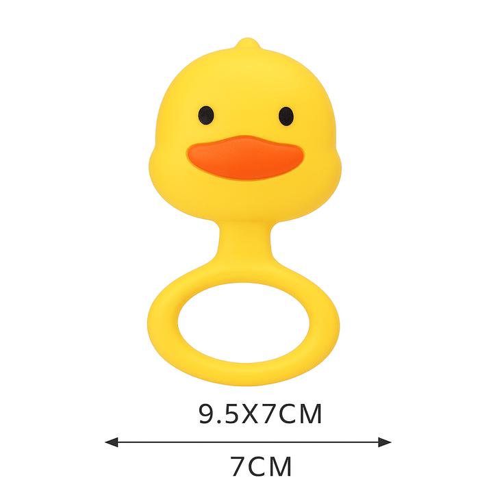 Baby Bell Rattles Set – Soft Sound, Easy Grip & Developmental Play - RT-508-157 - Planet Junior