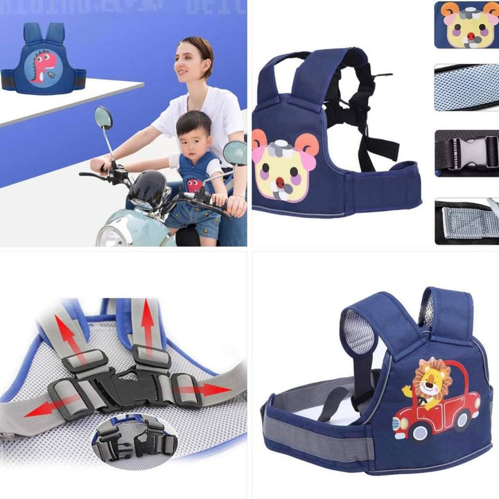 Baby Bike Carrier Seat for Safe Outdoor Rides - BLL - BCC - 796 - 21 - Planet Junior