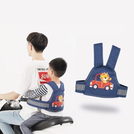 Baby Bike Carrier Seat for Safe Outdoor Rides - BLL - BCC - 796 - 21 - Planet Junior