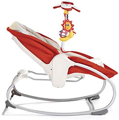 Baby Bouncer with Hanging Toys – Fun, Comfort & Development in One! 🌟👶 - BLL-BCR-180112 - Planet Junior