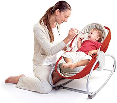 Baby Bouncer with Hanging Toys – Fun, Comfort & Development in One! 🌟👶 - BLL-BCR-180112 - Planet Junior