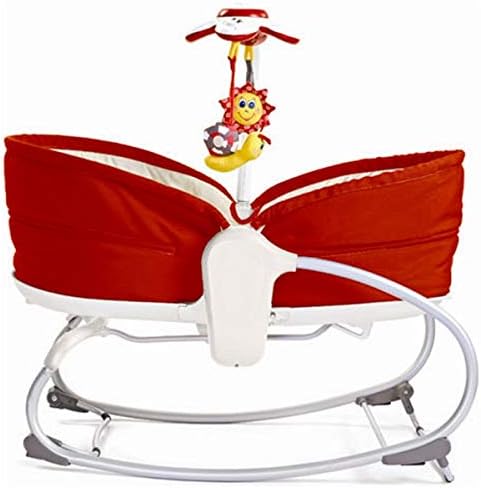 Baby Bouncer with Hanging Toys – Fun, Comfort & Development in One! 🌟👶 - BLL-BCR-180112 - Planet Junior