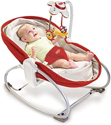 Baby Bouncer with Hanging Toys – Fun, Comfort & Development in One! 🌟👶 - BLL-BCR-180112 - Planet Junior