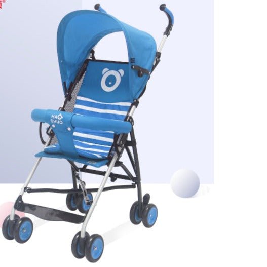 Baby Buggy Pram - BLL - BG - 2108 - S - Planet Junior