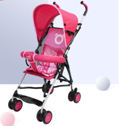 Baby Buggy Pram - BLL - BG - 2108 - S - Planet Junior