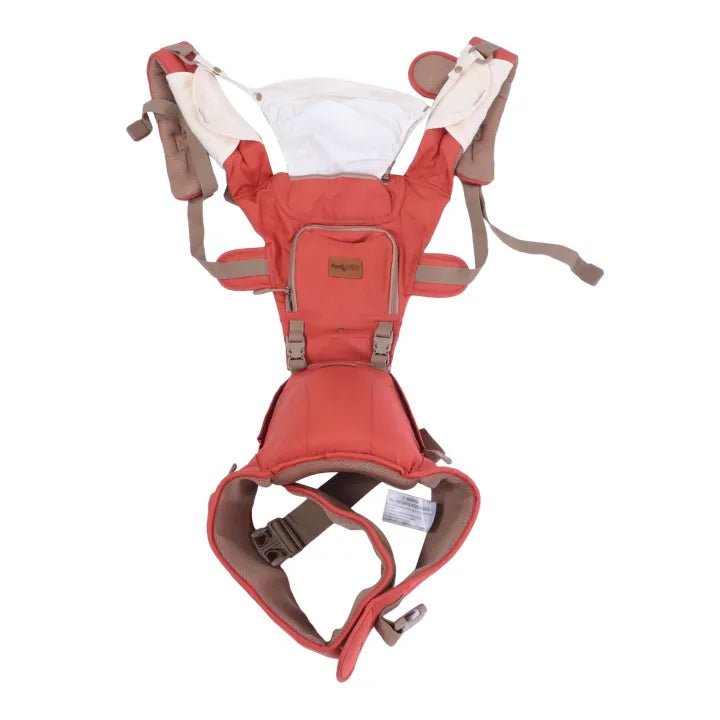 Baby Carrier Hip Seat - BLL - BCC - 1609FS - Planet Junior