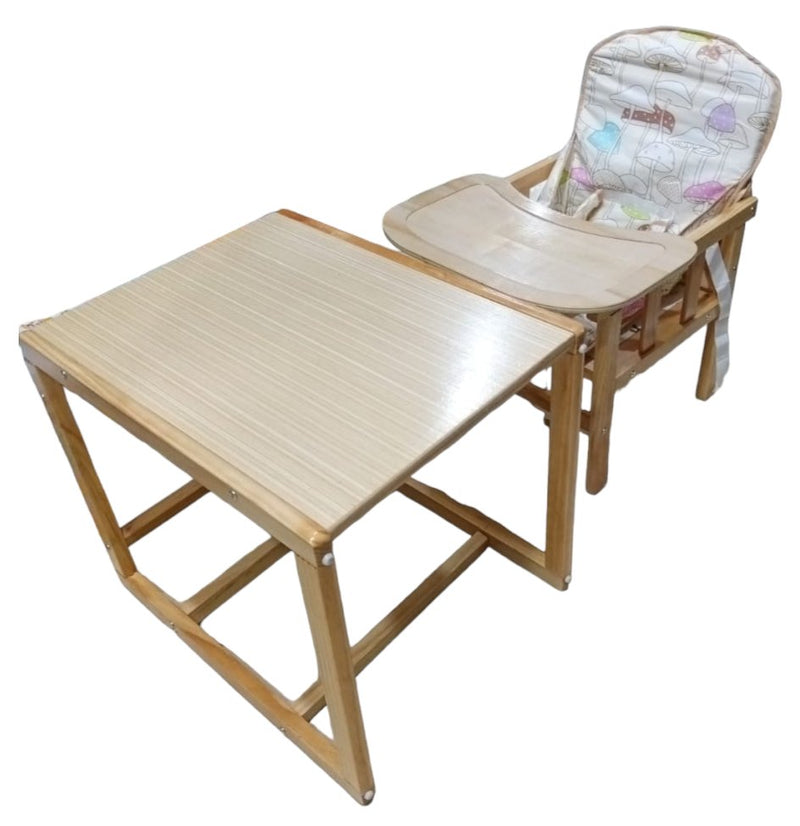 Baby Chair with Table - BLL - H - 6206 - Planet Junior