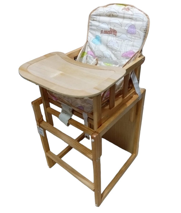 Baby Chair with Table - BLL - H - 6206 - Planet Junior