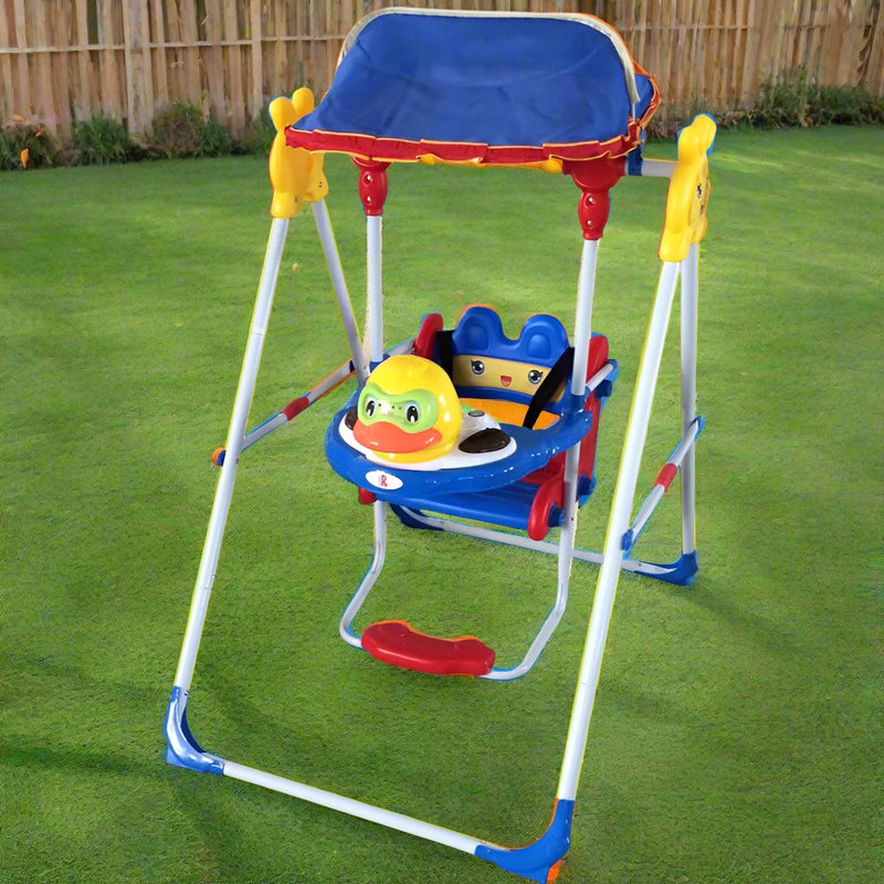 Baby Duck Swing - BLL - SW - 44C - Planet Junior