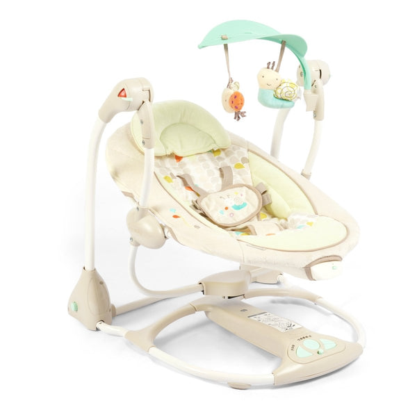 Baby Electric Swing with Toys - BLL - SWE - 60198 - Planet Junior