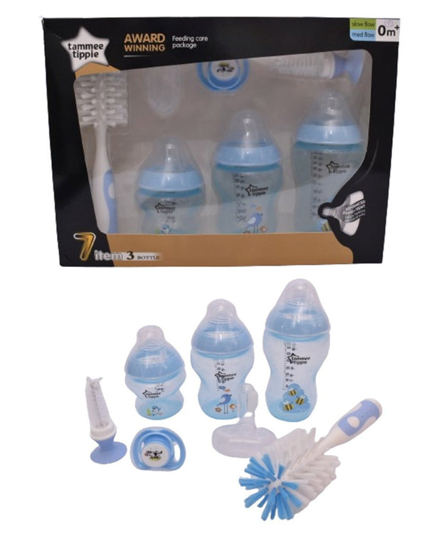 Baby Feeder Set - BLL - BF - 534YX - Planet Junior