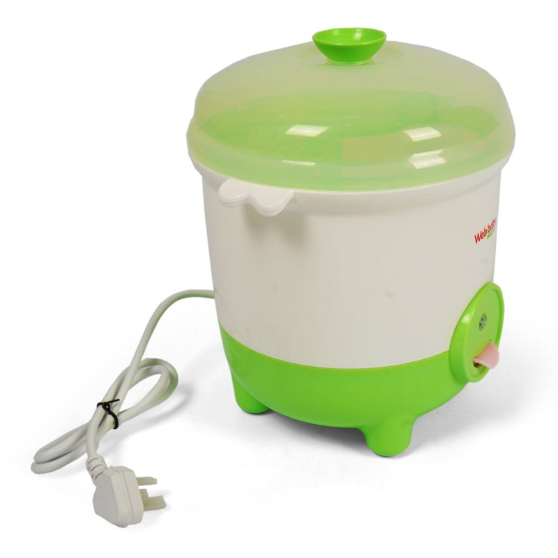 Baby Feeder Sterilizer - BLL - BF - 653W2 - Planet Junior