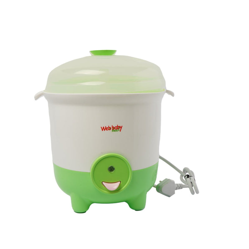 Baby Feeder Sterilizer - BLL - BF - 653W2 - Planet Junior