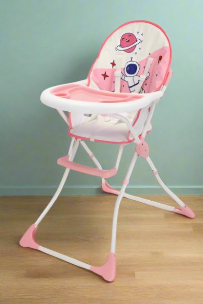 baby Feeding High Chair | Assorted 1 Pcs - BLL - H - 08SPACE - Planet Junior