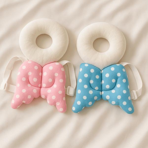 Baby Head Protector – Adjustable Safety Cushion for Little Explorers - BF-566-41 - Planet Junior