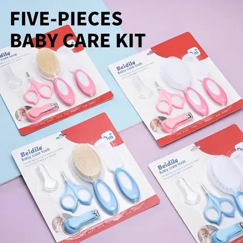 Baby Hygiene Kit For Everyday Gentle Care - BLL - BF - 796 - 51 - Planet Junior