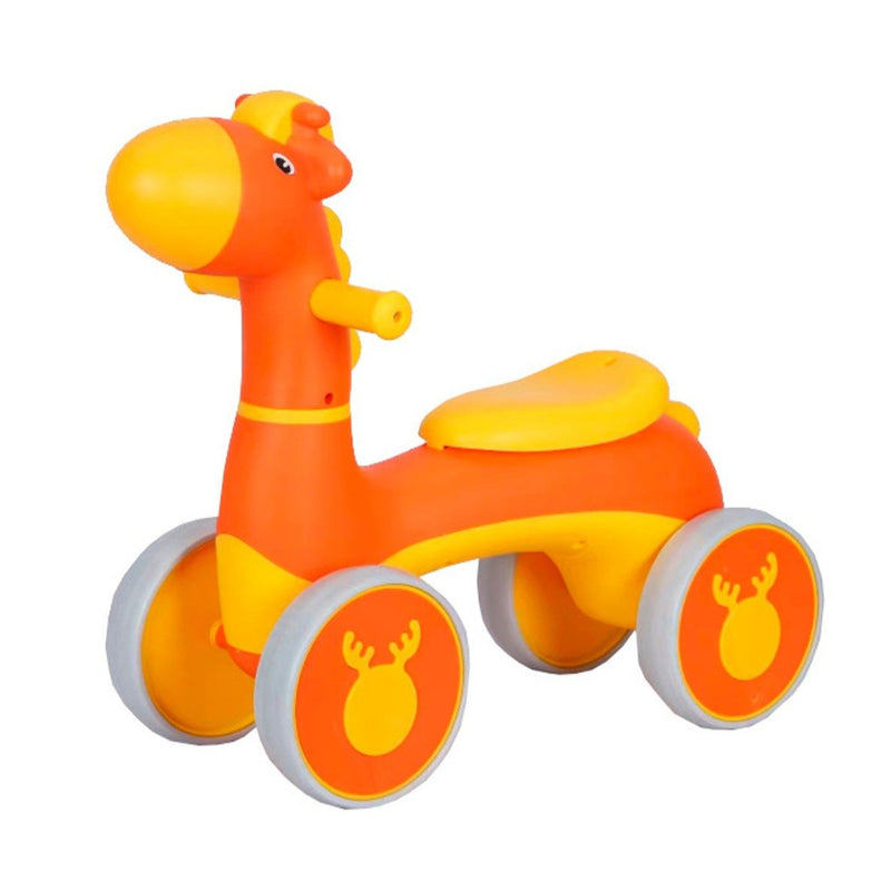 Baby Ride On Deer | 4 Wheels - BLL - PC - 601 - Planet Junior