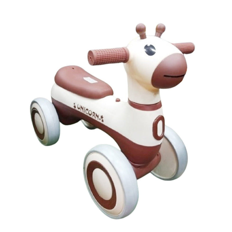 Baby Ride On Unicorn | 4 Wheels - BLL - PC - 568 - Planet Junior