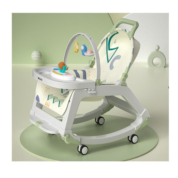 Baby Rocking Chair - BLL - BCR - 009 - Planet Junior