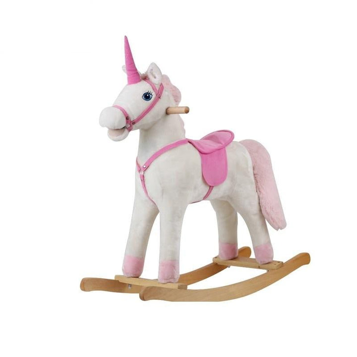 Baby Rocking Unicorn Horse for Magical Playtime - BLL - RH - 24 - UNI - Planet Junior
