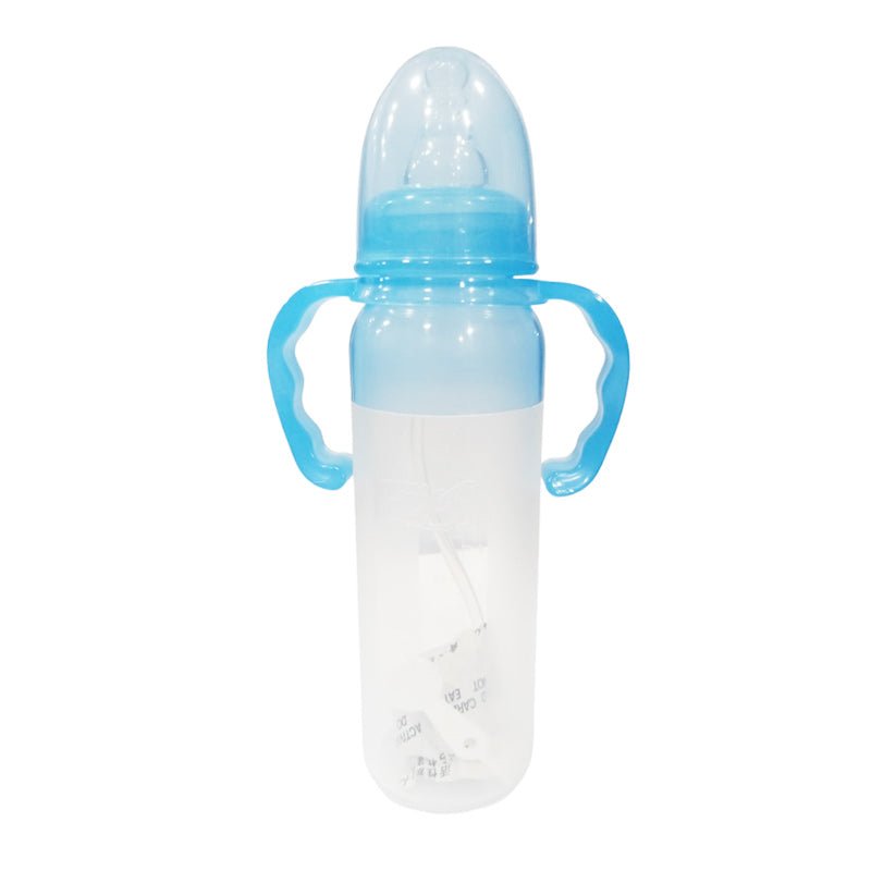 Baby Silicon Feeder | 240ML - BLL - BF - 2102B - Planet Junior