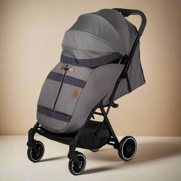 Baby Stroller with Full Protection and Smooth Ride - BLL - S - 80BG - Planet Junior