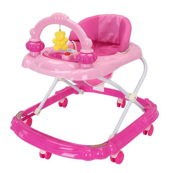 Baby Walker | Pink Color - BLL - W - 0015 - Planet Junior