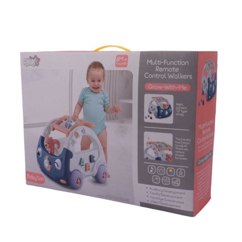 Baby Walker Trainer - BLL - AW - 1816 - Planet Junior