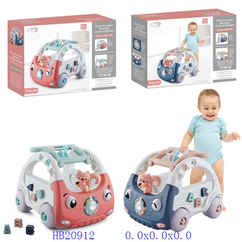 Baby Walker Trainer - BLL - AW - 1816 - Planet Junior