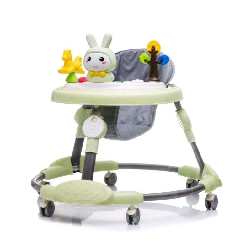 Baby Walker with Cute Character - BLL - W - 630 - Planet Junior