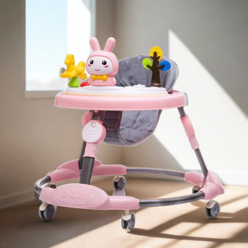 Baby Walker with Cute Character - BLL - W - 630 - Planet Junior