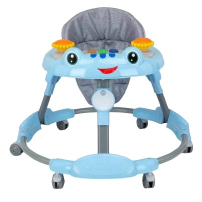 Baby Walker with Fun Character - BLL - W - 6299 - Planet Junior