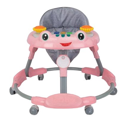 Baby Walker with Fun Character - BLL - W - 6299 - Planet Junior