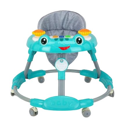 Baby Walker with Fun Character - BLL - W - 6299 - Planet Junior