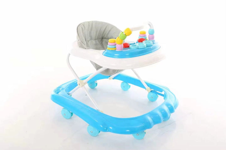 Baby Walker with Rattles - BLL - W - 632 NEW - Planet Junior