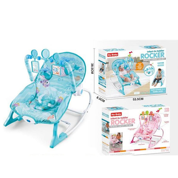 BabyBloom Gentle Bouncer - BLL - BCR - 69836 - Planet Junior