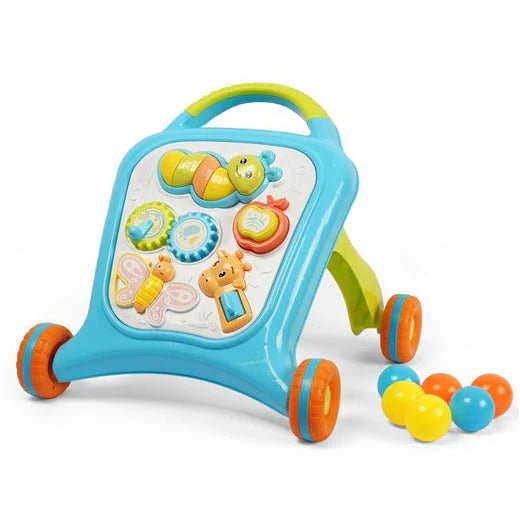 Baby's First Steps Activity Walker - BLL - AW - 8773 - Planet Junior