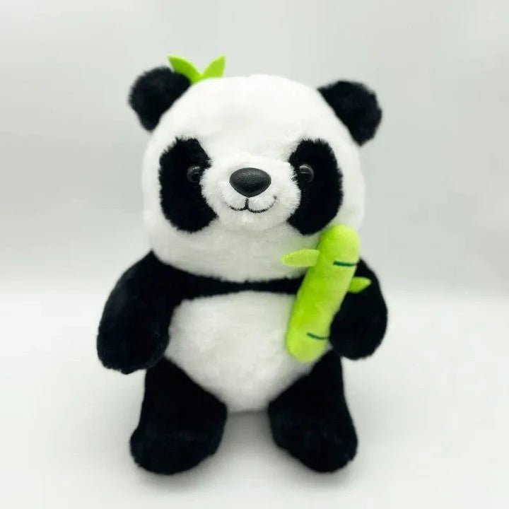 Bamboo Panda Plush - SSTPBX - Planet Junior