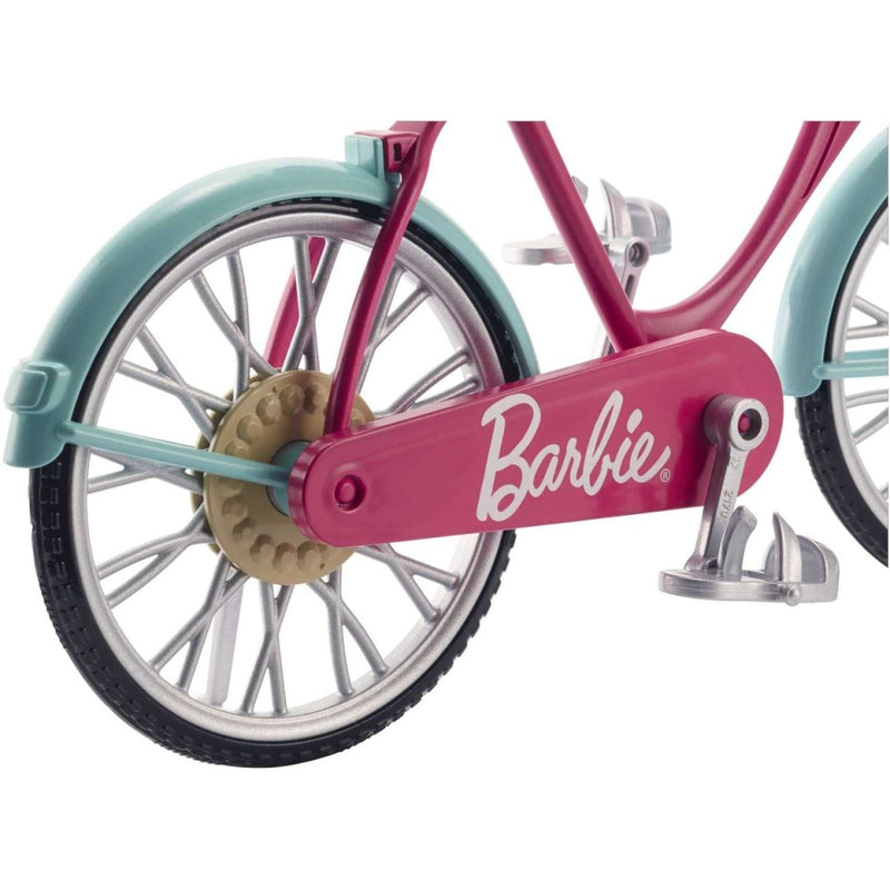 Barbie Bicycle Playset - DVX55 - Planet Junior