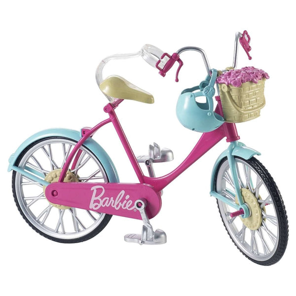 Barbie Bicycle Playset - DVX55 - Planet Junior