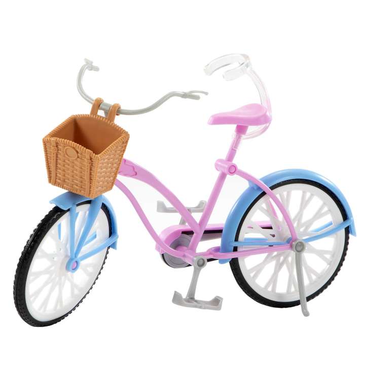 Barbie Doll & Bike Playset - HBY28 - Planet Junior